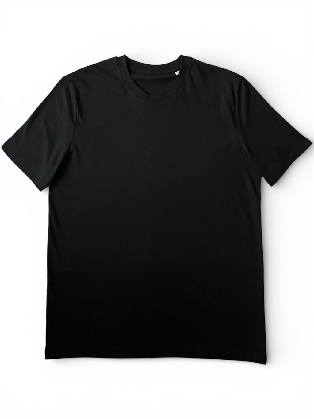 One Of One Black T-Shirt Casual