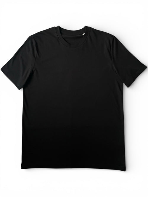 One Of One Black T-Shirt Casual