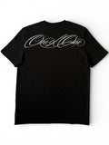 One Of One Black T-Shirt Casual