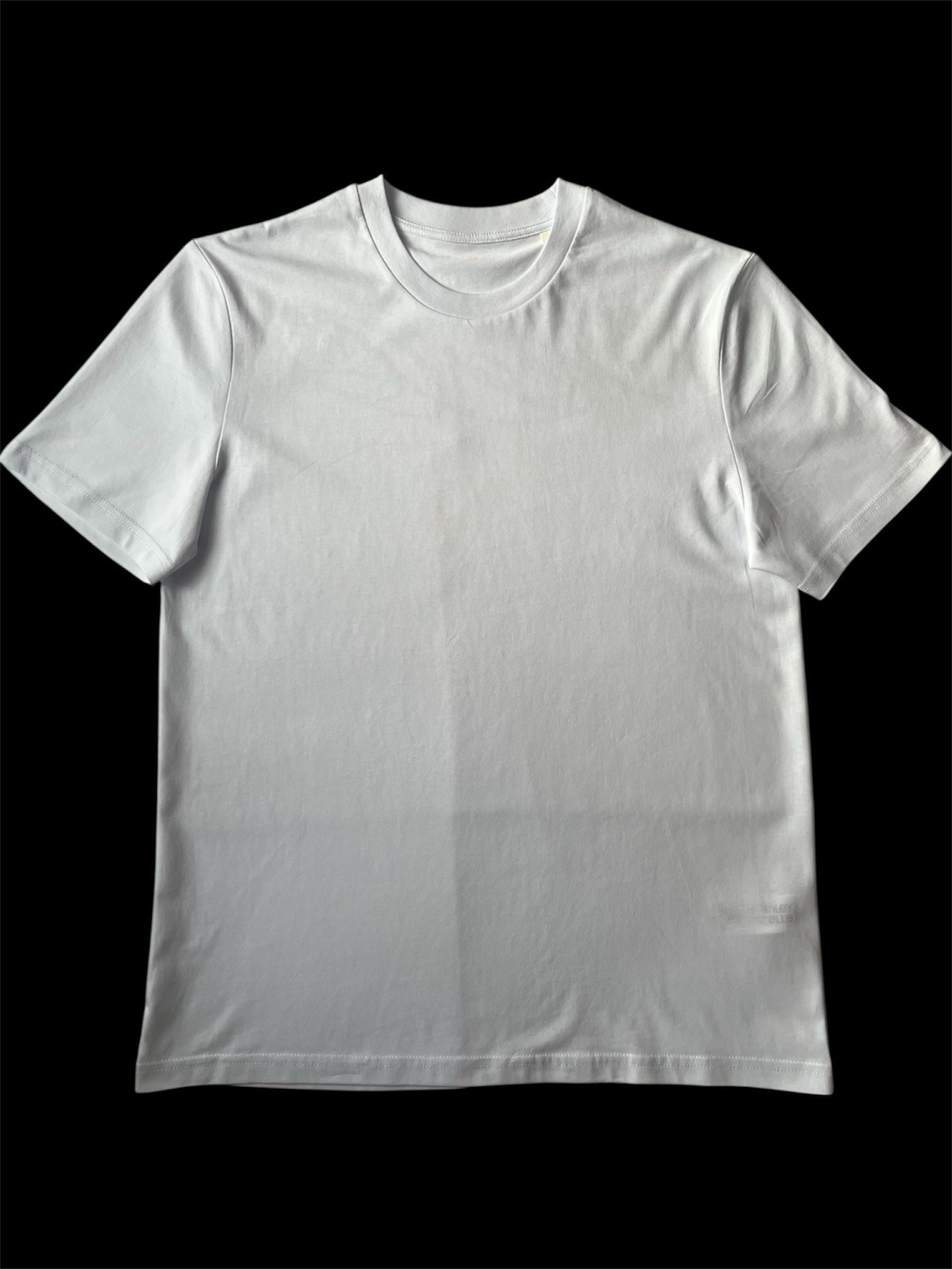 One Of One White T-Shirt Casual